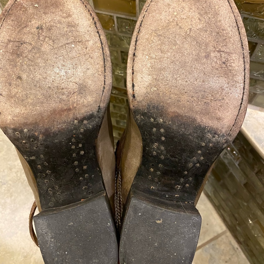 Freebird Boots! - Picture 6 of 6